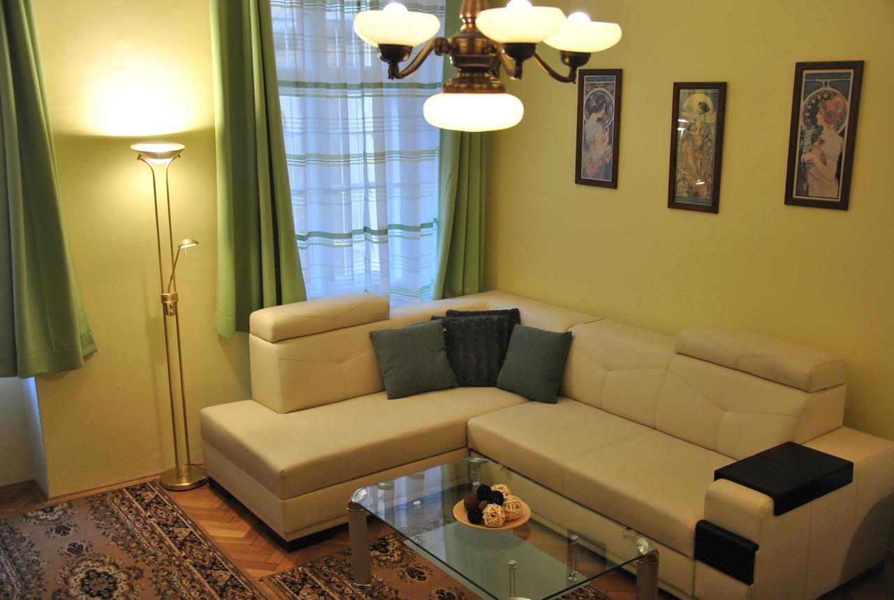 Vertigo Apartment Prag Eksteriør billede