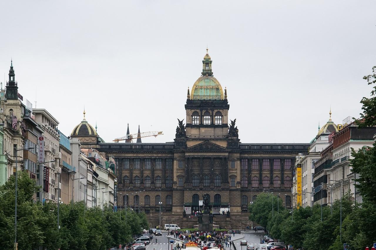 Vertigo Apartment Prag Eksteriør billede