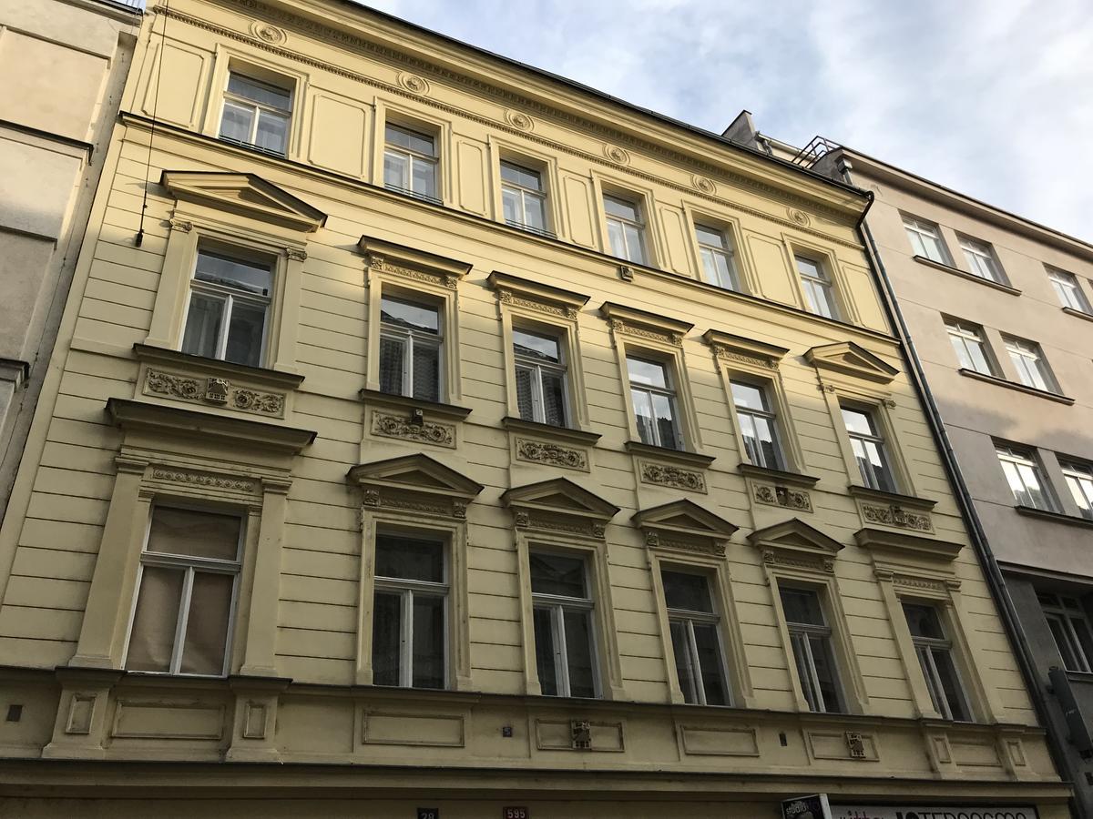 Vertigo Apartment Prag Eksteriør billede