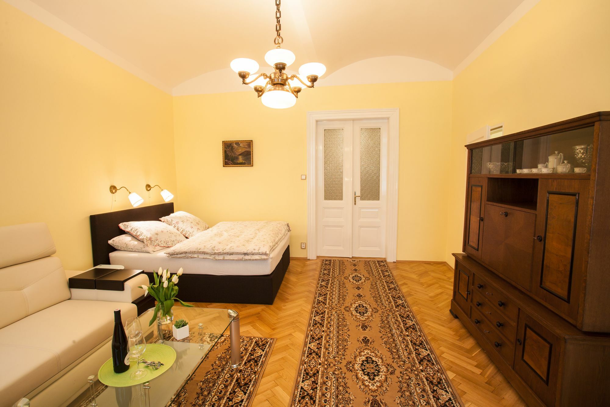 Vertigo Apartment Prag Eksteriør billede